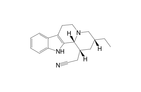 1,16-seco-16-nitrotacamonine