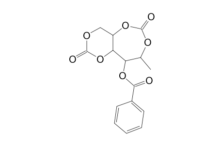 1,3:2,5-Diformal-L-rhamnitol benzoate