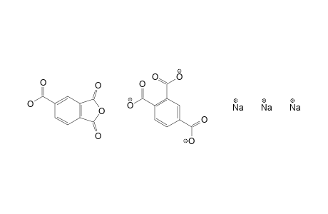 1,2,4-Benzenetricarboxylic acid, cyclic 1,2-anhydride