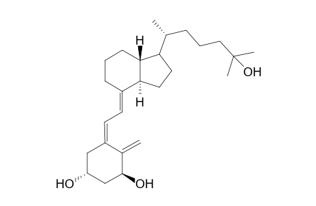 1.alpha.,25-Dihydroxy-18-norvitamin D3