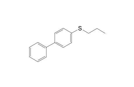 [1,1'-Biphenyl]-4-yl(propyl)sulfane