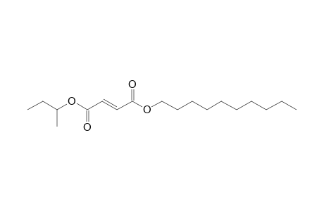 Fumaric acid, 2-butyl decyl ester