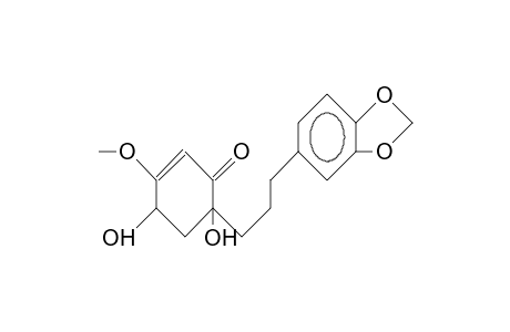 Virolaflorine