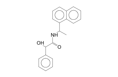Mandelamide, N-(1-naphthylethyl)-