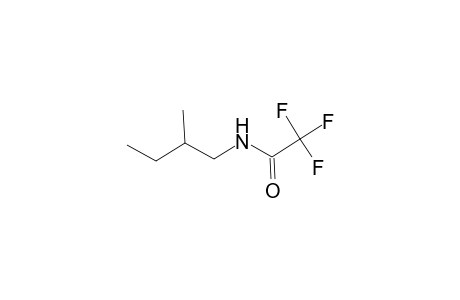 2,2,2-Trifluoro-N-(2-methylbutyl)acetamide