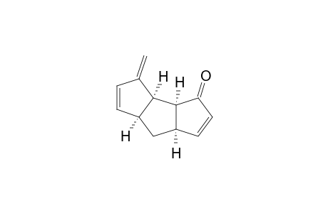 (3a.alpha.,3b.alpha.,6a.alpha.,7a.alpha.)-3a,3b,4,6a,7,7a-Hexahydro-4-methylene-3H-cyclopenta[a]pentalen-3-one