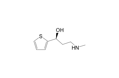 (S)-3-Methylamino-1-(2-thienyl)-1-propanol