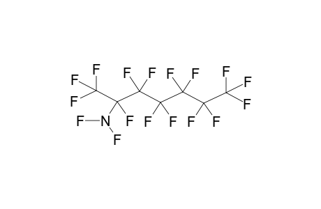 PERFLUORO-N,N-DIFLUORO-2-AMINOHEPTANE