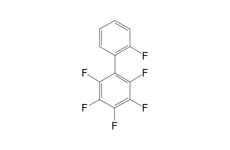 2'-FLUORO-2,3,4,5,6-PENTAFLUORO-1,1'-BIPHENYL