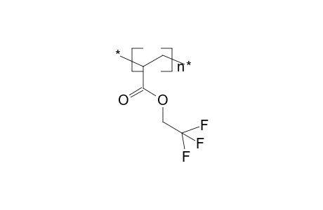 Poly(2,2,2-trifluoroethyl acrylate)