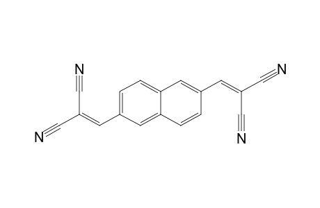 Propanedinitrile, 2,2'-(2,6-naphthalenediyldimethylidyne)bis-