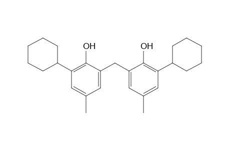 2,2'-Methylene-bis(4-methyl-6-cyclohexylphenol)