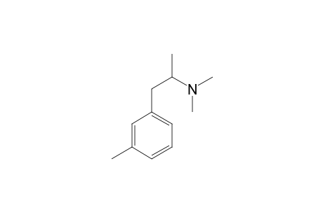 N,N-Dimethyl-3-methylamphetamine
