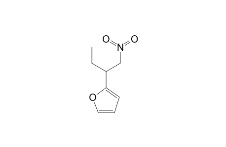 2-(1-NITROMETHYL-PROPYL)-FURAN