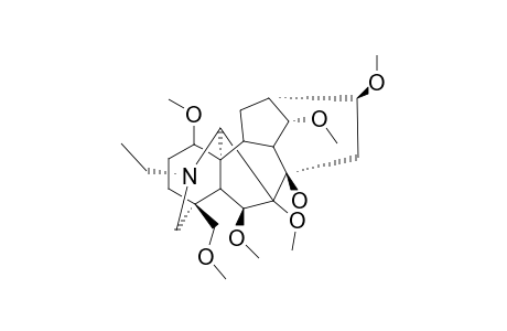 7,18-DI-O-METHYL-LYCOCTONINE