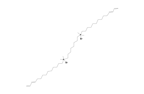 1,8-BIS-(DODECA-11,13-DIENYLDIMETYHLPHOSPHINO)-OCTANE-DIBROMIDE