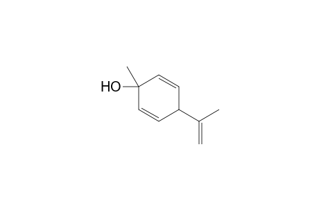 1-Methyl-4-isopropenyl-2,5-cyclohexadien-1-ol