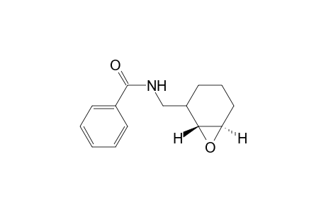 3-(Benzamidomethyl)-trans-1,2-Epoxycyclohexane
