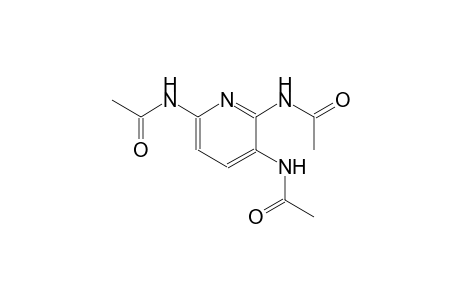 acetamide, N-[2,6-bis(acetylamino)-3-pyridinyl]-