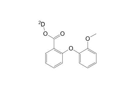 2-Carboxy-D-acid-2'-methoxydiphenyl ether