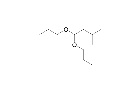 Isovaleraldehyde dipropyl acetal