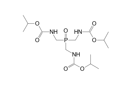 (phosphinylidynetrimethylene)tricarbamic acid, triisopropyl ester