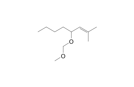 4-Methoxymethoxy-2-methyl-oct-2-ene