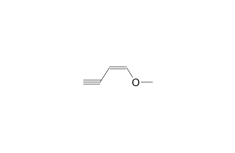 cis-1-Methoxy-1-buten-3-yne solution, 50 wt. %, in methanol-water, (4 to 1)