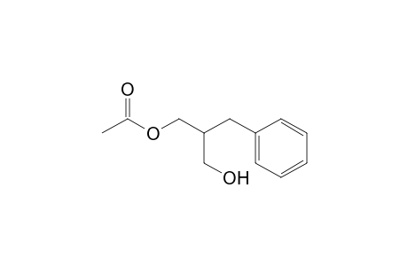 2-Benzyl-1,3-propanediol Monoacetate