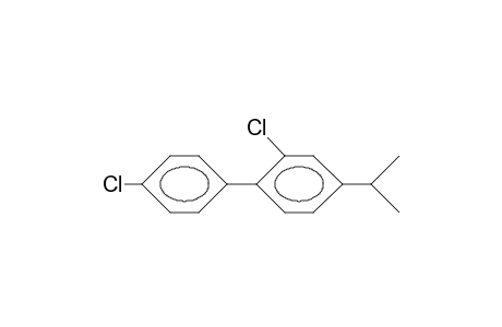 2,4'-Dichloro-4-isopropyl-biphenyl