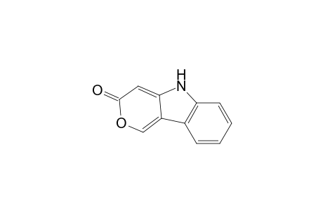 Pyrano[4,3-b]indol-3(5H)-one