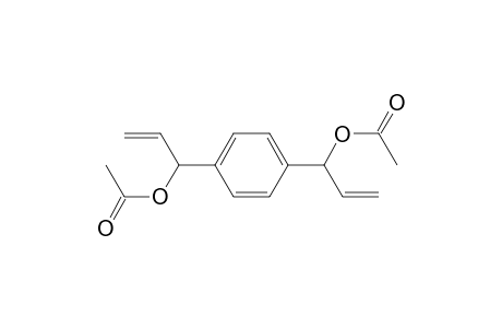 1,4-Bis-(1-acetoxyallyl)benzene