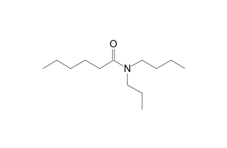 Hexanamide, N-propyl-N-butyl-