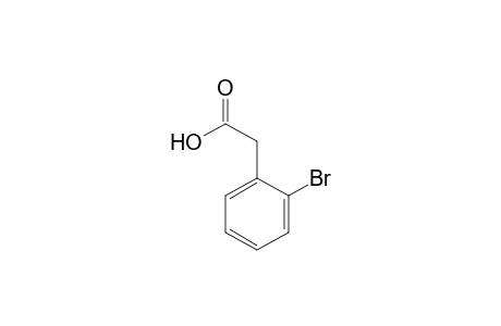 2-Bromophenylacetic acid