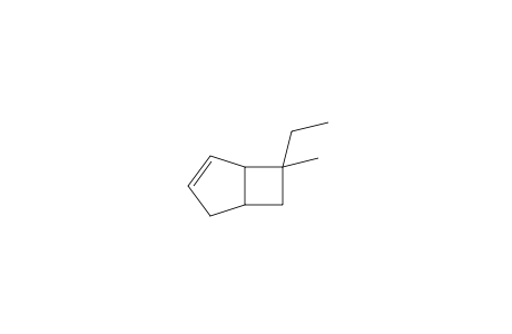 7-Ethyl-7-methylbicyclo[3.2.0]hept-2-ene