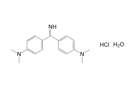 C.I. Basic Yellow 2, monohydrochloride, monohydrate