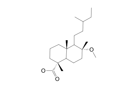 OLEANDEROIC-ACID