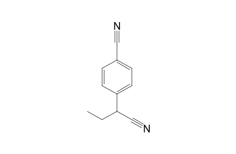 4-(1-Cyanopropyl)benzenecarbonitrile