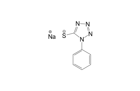 1-Phenyl-1H-tetrazole-5-thiol sodium salt
