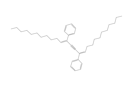 [(1Z,4Z)-4-Phenyl-1-undecylidene-4-pentadecen-2-ynyl]benzene