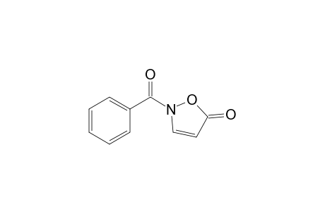 2-(Phenylcarbonyl)-1,2-oxazol-5-one