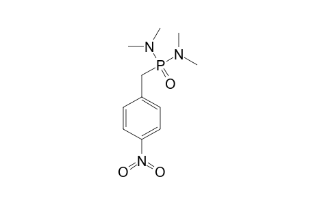 [dimethylamino-(4-nitrobenzyl)phosphoryl]-dimethyl-amine