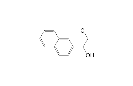 2-Chloranyl-1-naphthalen-2-yl-ethanol