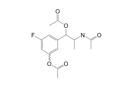 3-FPM-M (bisdealkyl-HO-) iso-1 3AC