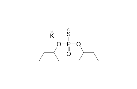 potassium O,O-di-sec-butyl phosphorothioate