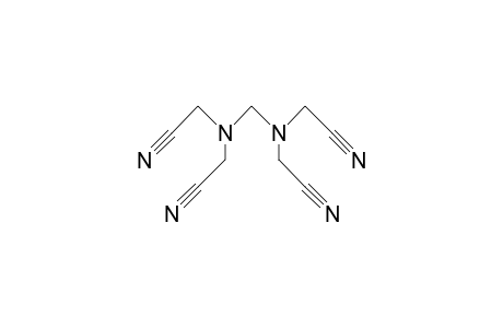 N,N,N',N'-Tetrakis(cyanomethyl)-diaminomethane