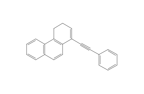 3,4-Dihydro-1-(phenylethynyl)phenanthrene