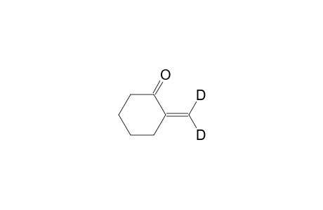 2-(Dideuteriomethylene)cyclohexanone
