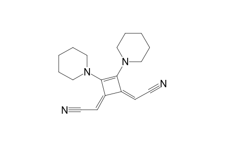 (Z,Z)-3,4-Bis(cyanomethylene)-1,2-bis[piperidino]-1-cyclobutene