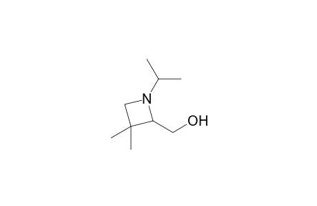 (1-isopropyl-3,3-dimethyl-azetidin-2-yl)methanol